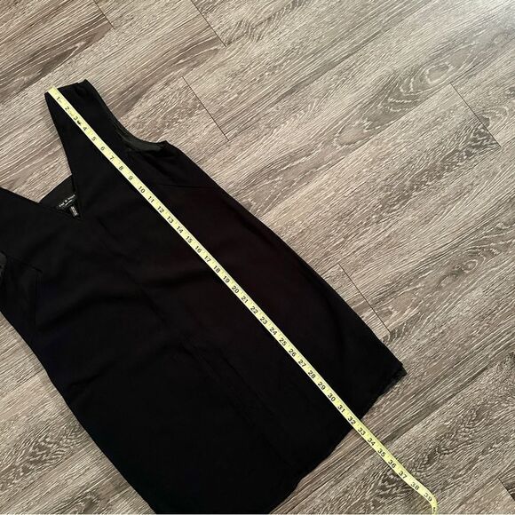 Rag & Bone Alma V-Neck Shift Dress - Picture 7 of 7